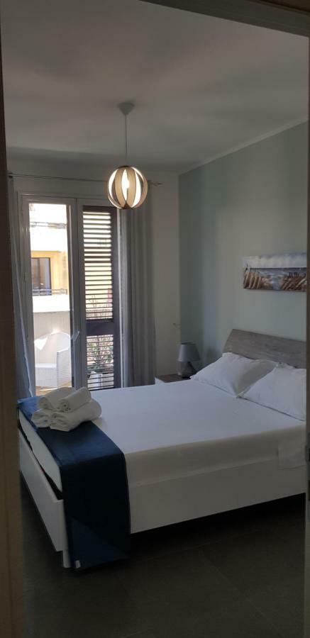 B&B Al Porticciolo Marsala Buitenkant foto